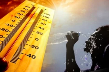 அதிகூடிய வெப்பநிலை பிரதேசங்கள்; மக்களே அவதானம்