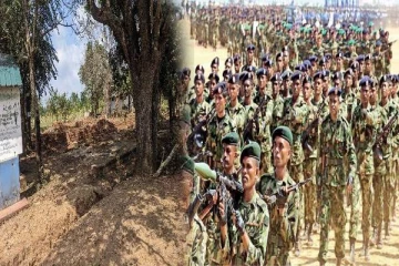 முல்லைத்தீவில் இராணுவ முகாம்களில் இருந்து அதிரடியாக வெளியேறிய இராணுவத்தினர்