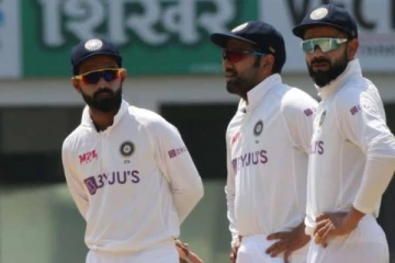 ரஹானேவுக்கு ஆப்பு வைத்து ரோகித் சர்மாவுக்கு பதவியை தூக்கி கொடுத்த பிசிசிஐ! தெரியவந்த காரணம்