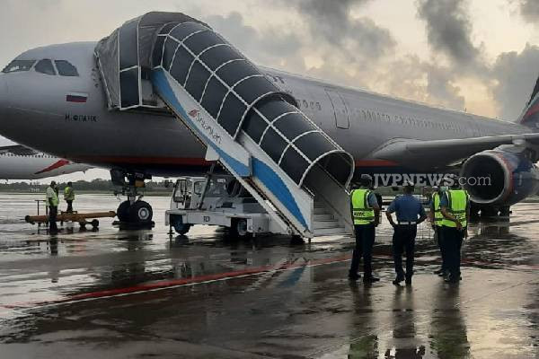 ரஷ்ய விமான வழக்கு தள்ளுபடி! | Russian Airlines Case Dismissed