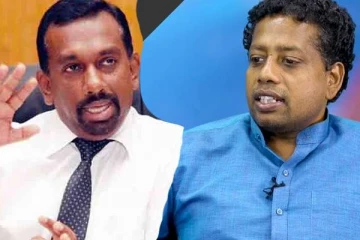 வேலுகுமார் எம்.பியை கடுமையாக விளாசிய  அமைச்சர் மஹிந்தானந்த!