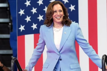 ஜனாதிபதி தேர்தலில் மீண்டும் களமிறங்கவுள்ள கமலா ஹாரிஸ்