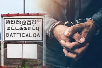 மட்டக்களப்பில் ஆயுதங்களுடன் மௌலவி ஒருவர் கைது