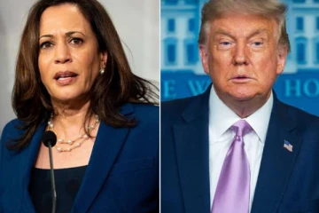 டிரம்பை நினைத்தாலே எனக்கு பயமாக இருக்கிறது... கமலா ஹாரிஸ் வெளியிட்ட கருத்து!