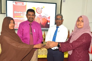 பெண்கள் எந்தத் துறையிலும் முன்னேற முடியும்