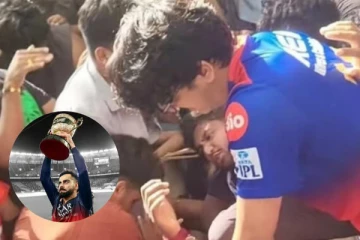 ஆர்.சி.பி சார்பில் உயிரிழந்தவர்களின் குடும்பங்களுக்கு இழப்பீடு