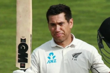 ‘நான் சர்வதேச கிரிக்கெட்டிலிருந்து ஓய்வு பெறுகிறேன்’ - ராஸ் டெய்லர் அறிவிப்பு - ரசிகர்கள் அதிர்ச்சி