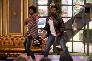 இறங்கி குத்திய விக்ரமன்! பிக் பாஸ் வீட்டை அலற விட்ட ஆட்டம்...குத்துனா இதுதான் குத்து