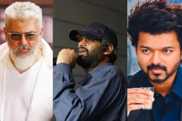 பாக்ஸ் ஆபிஸ் ரிப்போர்ட் எல்லாம் பொய்..உண்மையை போட்டு உடைத்த ஹெச் வினோத்