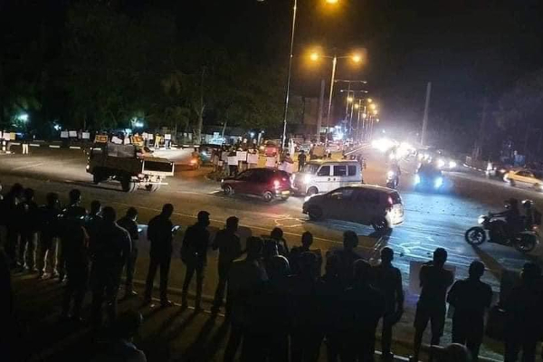 அடிப்படைவாதத்தை அழித்ததாக மார் தட்டிய கோட்டா மக்கள் கிளர்ச்சியை அடிப்படைவாதமாக்கி தப்பிக்க முயற்சி! - ஐபிசி தமிழ்