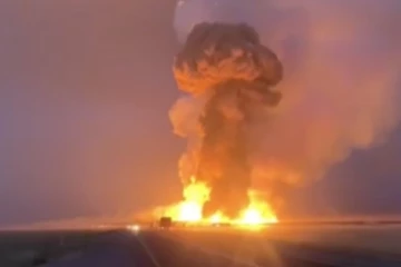 மாகாணத்தை உலுக்கிய பயங்கர வெடி விபத்து.. நூற்றுக்கணக்கானோருக்கு நேர்ந்த நிலை! வெளியான பதற வைக்கும் காட்சி