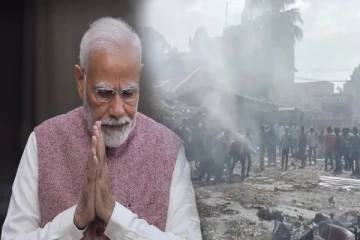 பட்டாசு கிடங்கு வெடி விபத்தில் உயிரிழந்தவர்களுக்கு பிரதமர் மோடி நிவாரணம் அறிவிப்பு..!