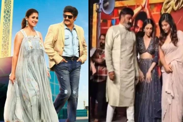 பாலகிருஷ்ணாவுடன் நடிக்கும் பொழுது இத செய்தால் தொல்லையே இல்லையாம்.. Reporter சொன்ன ஷாக் தகவல்