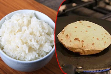 சாதம் மீந்து விட்டதா? அப்போ நைட்டுக்கு சப்பாத்தி செய்யலாம்