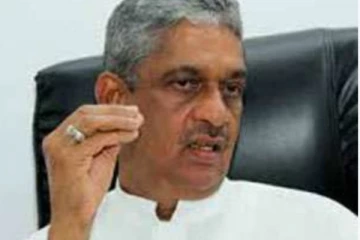 සරත් ෆොන්සේකා මතුකල ආන්දෝලනාත්මක ප්‍රකාශය..