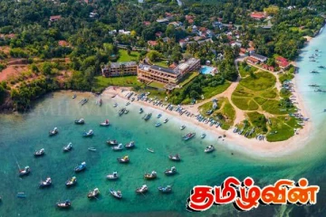 அறுகம் குடா பகுதியில் இஸ்ரேலிய பிரஜைகள்! எழுந்துள்ள சிக்கல்