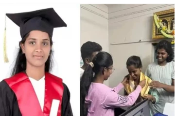 25 வயதில் உயர்நீதிமன்ற நீதிபதியாகும் தலித் பெண் - குவியும் பாராட்டு