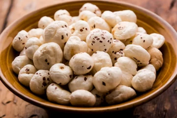 திடீரென டிரெண்டாகும் மக்கானா., நன்மைகள் என்னென்ன?