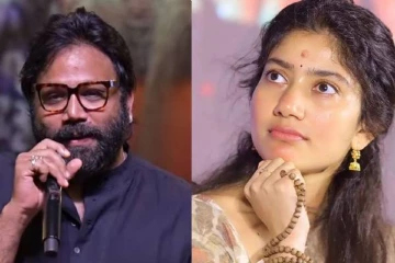 அப்படி யாரும் இல்லை.. ஸ்லீவ்லெஸ் குறித்து பேசிய இயக்குநருக்கு சாய் பல்லவி பதில்