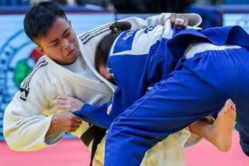 முடிவுக்கு வந்த இந்தியாவின் ஒரே நம்பிக்கை - ஜூடோ பிரிவில் தோல்வி