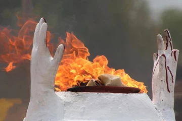 மட்டக்களப்பில் தமிழ்தேசிய கூட்டமைப்பினால் முள்ளிவாய்க்கால் நினைவேந்தல்