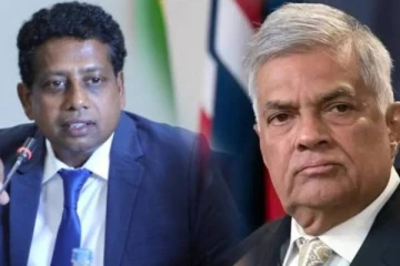 ஜனாதிபதி தேர்தலில் வேலுகுமார் எம்.பி ரணிலுக்கு ஆதரவு