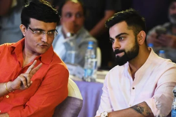 விராட் கோலியின் கேப்டன் பதவியை பறித்த கங்குலி? அவரே அளித்த பதில்