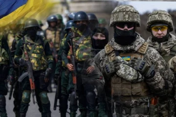 உக்ரைன் இராணுவத்தில் இணையவிருக்கும் இலங்கை படையினர்