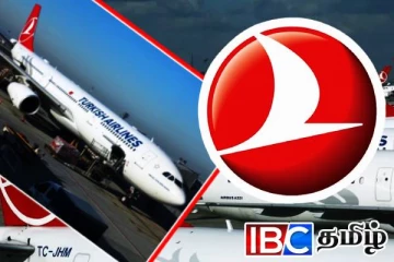 அவசரமாக தரையிறக்கப்பட்ட துருக்கிய விமானம்...!