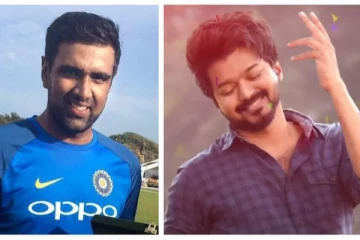 விஜய் என்னைப் பார்த்து தான் 'INSPIRE' ஆனாரு.. - வாத்தி கம்மிங்... டான்ஸ் குறித்து அஸ்வின்