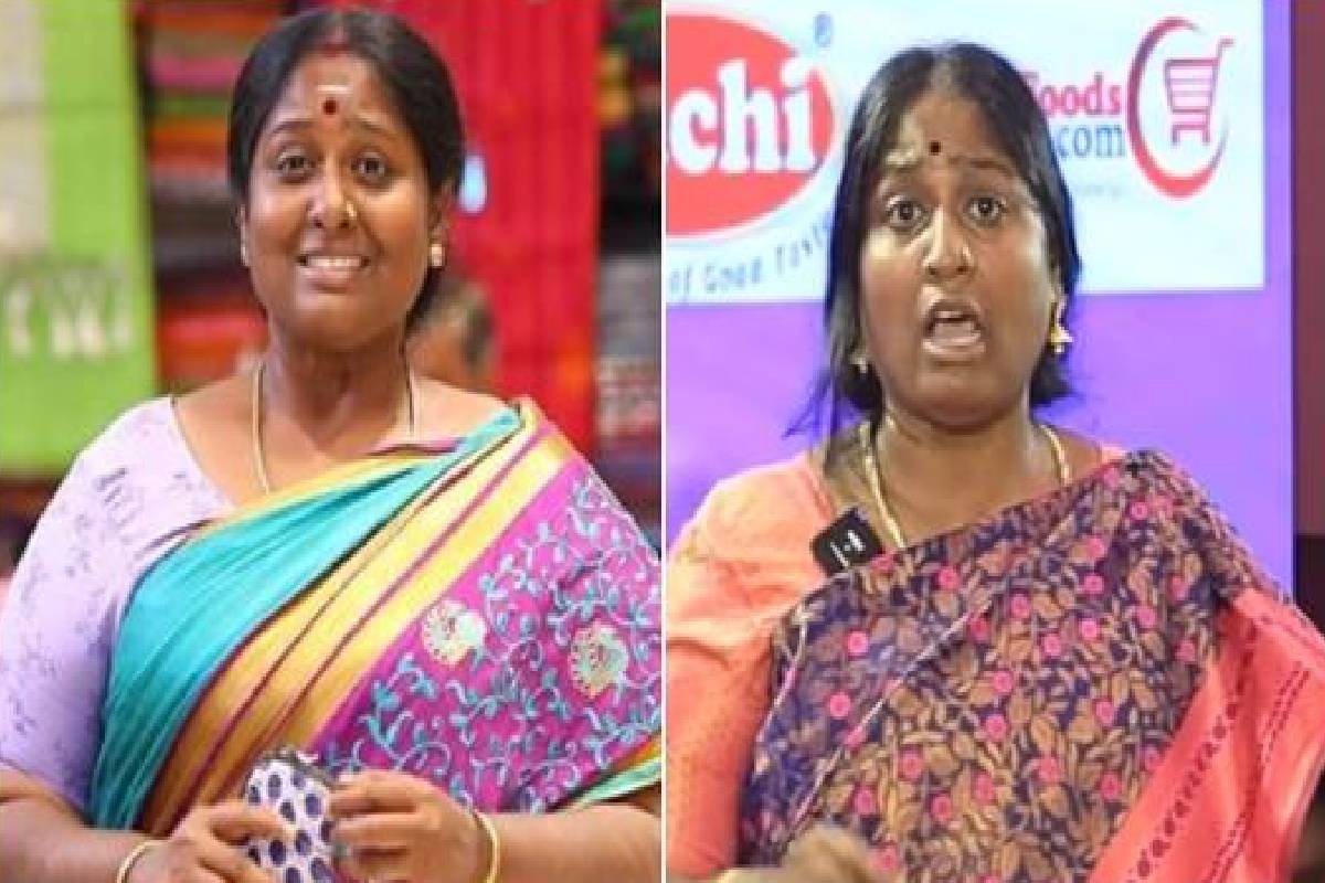 பிரபல துணை நடிகை தீபாவின் தந்தைக்கு நடந்த அதிர்ச்சி சம்பவம்! விரட்டி விரட்டி வெட்டிய கும்பல் | Actress Deepa S Father Athacked In Thoothukudi