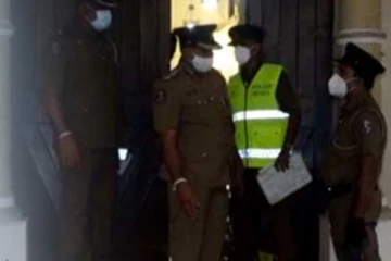 දේවස්ථානයකින් හමුවූ බෝම්බයේ වීඩියෝවක් එළියට..(VIDEO)