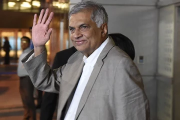 பதவியேற்றவுடன் இந்தியா பறக்கின்றார்  ரணில்!