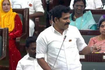 2009 இல் 3 மணி நேர உண்ணாவிரதம் நாடகம் - திமுகவை சீண்டிய அமைச்சர் நிர்மல் குமார்