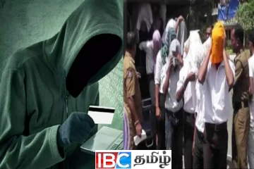 இணையவழிமோசடி : மீண்டும் சிக்கிய வெளிநாட்டவர்கள்