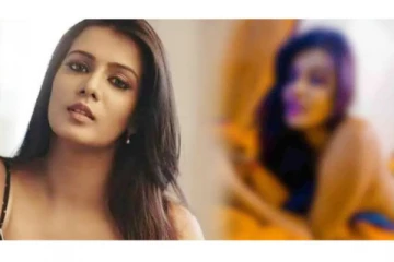 மேல் ஆடை இல்லாமல் போட்டோ வெளியிட்ட  நடிகை மீரா மிதுன் - கொந்தளித்த காளி பக்தர்கள்