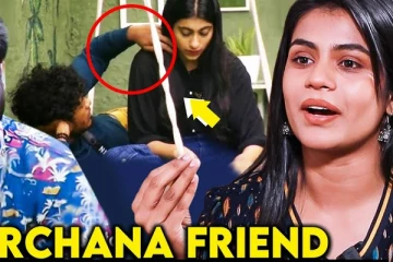 நிக்சன் பொண்ணு தேடி வந்திருக்காரா.. பிக் பாஸ் அர்ச்சனாவின் தோழி நடிகை நிஹாரிகா பேட்டி