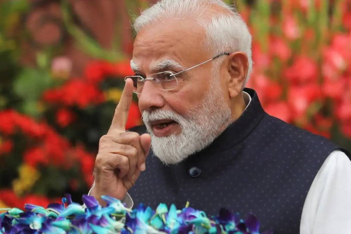 தேர்தல் ஜனநாயக குறியீடு; 50 ஆண்டுகளில் இல்லாத அளவு பின்னுக்கு சென்ற இந்தியா | India At 106Th Place In Electoral Democracy Index தேர்தல் ஜனநாயக குறியீடு; 50 ஆண்டுகளில் இல்லாத அளவு பின்னுக்கு சென்ற இந்தியா | India At 106Th Place In Electoral Democracy Index