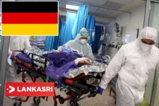 ஜேர்மனியில் ஒரே நாளில் 1,244 பேர் பலி! நோய் கட்டுப்பாட்டு மையம் முக்கிய தகவல்