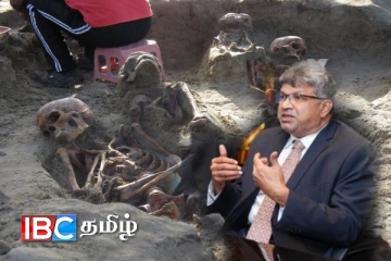 செம்மணி மனிதப் புதைகுழி விவகாரம் : அரசாங்கம் வெளியிட்ட அறிவிப்பு