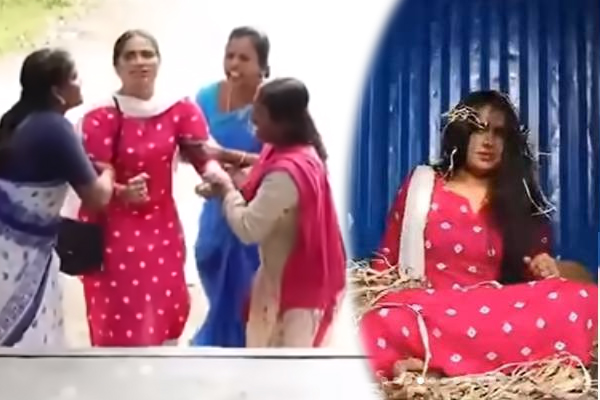 Siragadikka Aasai: அடித்து நொறுக்கப்பட்ட ரோகினி! காவல் நிலையத்தில் ஏற்பட்ட அவமானம் | Siragadikka Aasai Meena Friend Attack Rohini