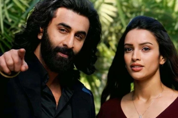 கோவாவில் காதலனுடன் அனிமல் பட நடிகை திரிப்டி திம்ரி? வைரலாகும் புகைப்படங்கள்