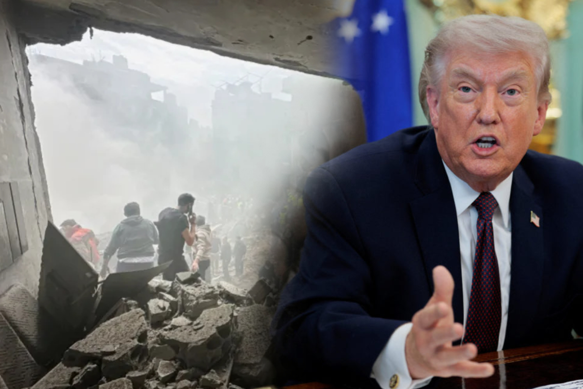 அமெரிக்கா நிலைநிறுத்த உள்ள அதிபயங்கர ஏவுகணை! ஈரானுக்கு மறைமுக எச்சரிக்கை | Most Dangerous Missile Us Is About To Deploy