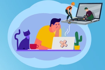 පරිගණකය Physical damages වලින් ආරක්ෂා කරගන්නේ කොහොමද?