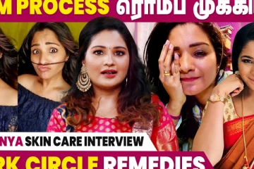 CTM Process ரொம்ப முக்கியம் - Sharanya Turadi Interview