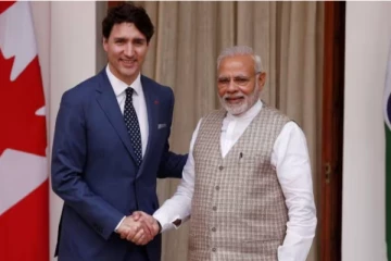 இந்தியா உடன் உறவை வலுப்படுத்தவே கனடா விரும்புகிறது: பிரதமர் ஜஸ்டின் ட்ரூடோ