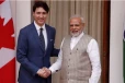 இந்தியா உடன் உறவை வலுப்படுத்தவே கனடா விரும்புகிறது: பிரதமர் ஜஸ்டின் ட்ரூடோ