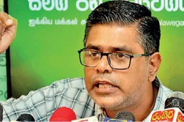 அரசாங்கத்தின் இரட்டை நிலைப்பாடு தற்பொழுது அம்பலமாகியுள்ளது