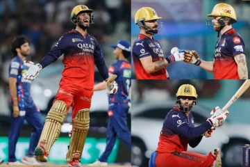 228 ரன் இலக்கை 19வது ஓவரிலேயே சேஸ் செய்த பெங்களூரு! ருத்ர தாண்டவமாடிய கேப்டன்