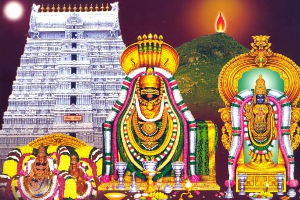 பஞ்சபூத தலங்களில் மிக முக்கியமானதாக கருதப்படும் திருவண்ணாமலை சிவன் கோவில்; பிரம்மாண்டமானது எப்படி! | Thiruvannamalai Shiva Temple 2Nd 10Th Century பஞ்சபூத தலங்களில் மிக முக்கியமானதாக கருதப்படும் திருவண்ணாமலை சிவன் கோவில்; பிரம்மாண்டமானது எப்படி! | Thiruvannamalai Shiva Temple 2Nd 10Th Century